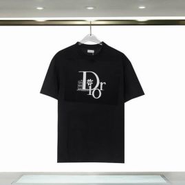 Picture of Dior T Shirts Short _SKUDiorS-XXLQ61333830